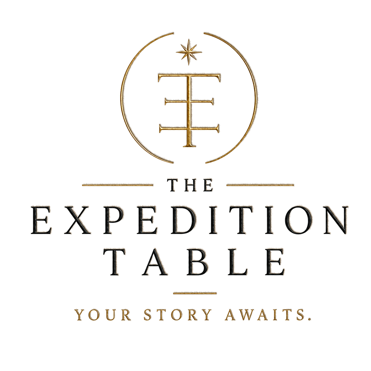 The Expedition Table — Your Story Awaits
