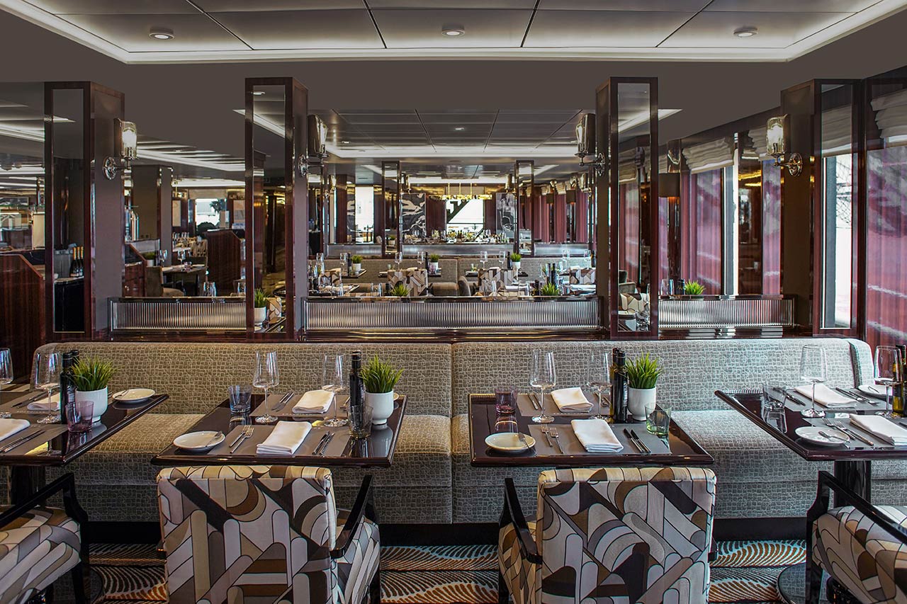 World Navigator Porto restaurant